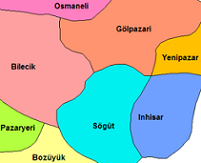 yenipazar haritas�
